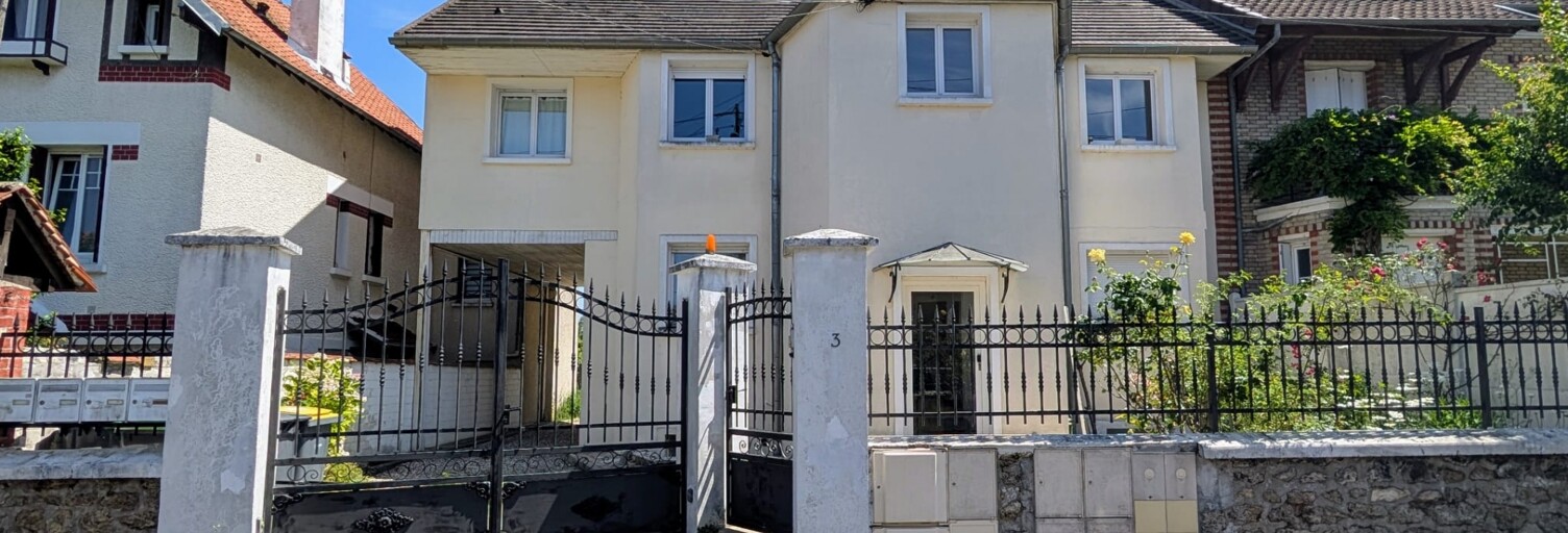 Appartement 4 Pièces 64 m² à vendre à Ézanville (95460)