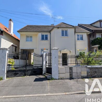 Appartement 4 pièces 219000 €