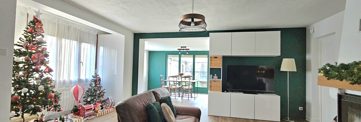 Maison 6 Pièces 143 m² à vendre à Sotteville-lès-Rouen (76300)