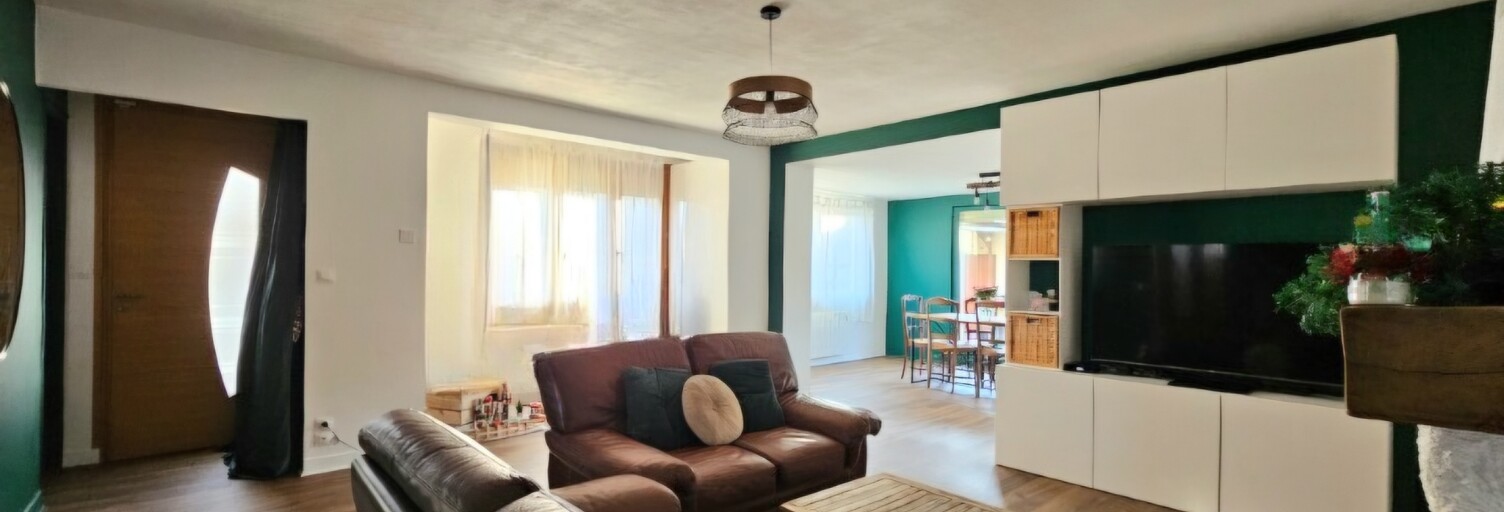 Maison 6 Pièces 143 m² à vendre à Sotteville-lès-Rouen (76300)