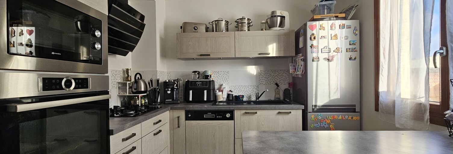 Maison 6 Pièces 142 m² à vendre à Sotteville-lès-Rouen (76300)