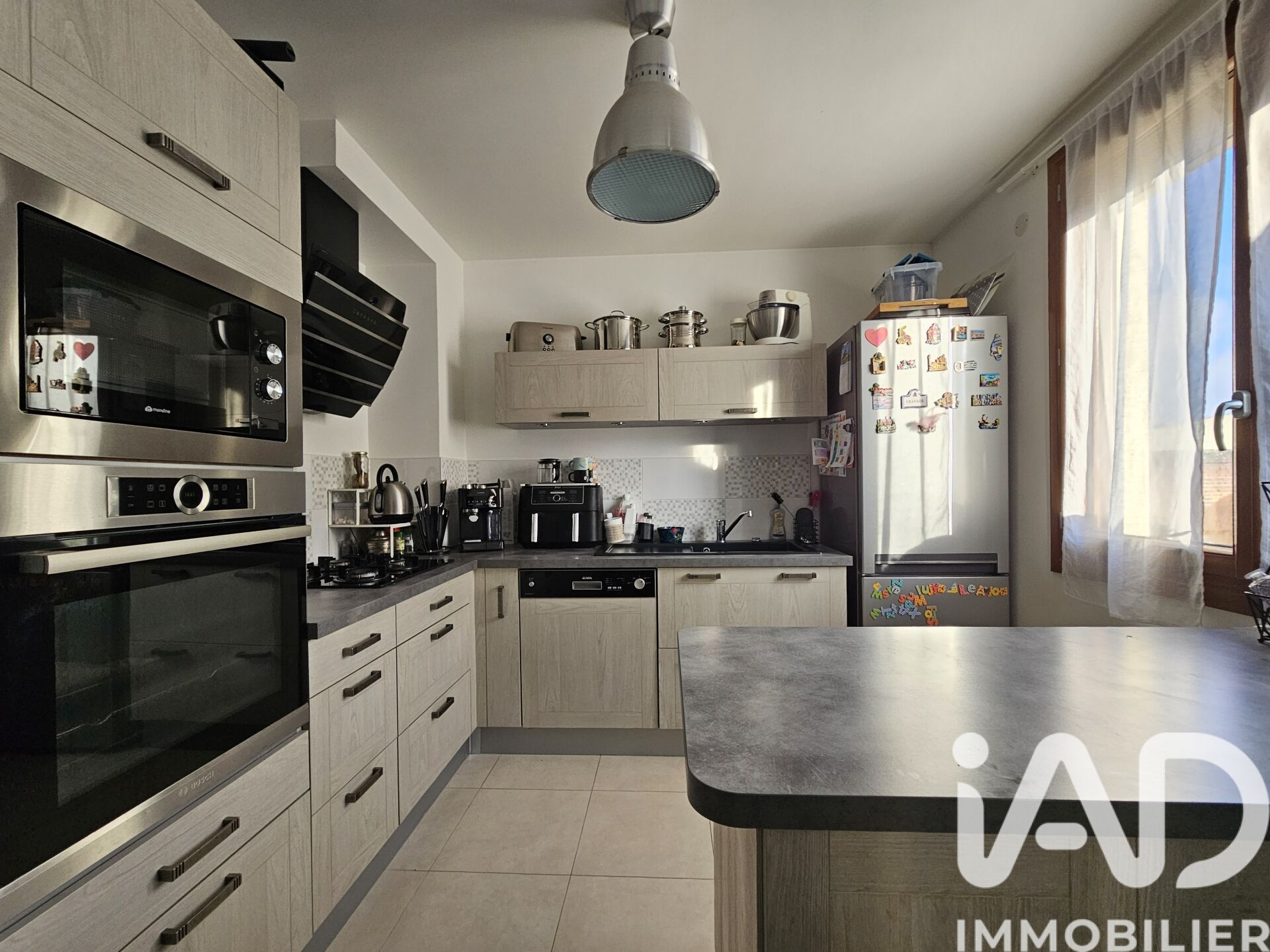 Agence immobilière de I@D FRANCE