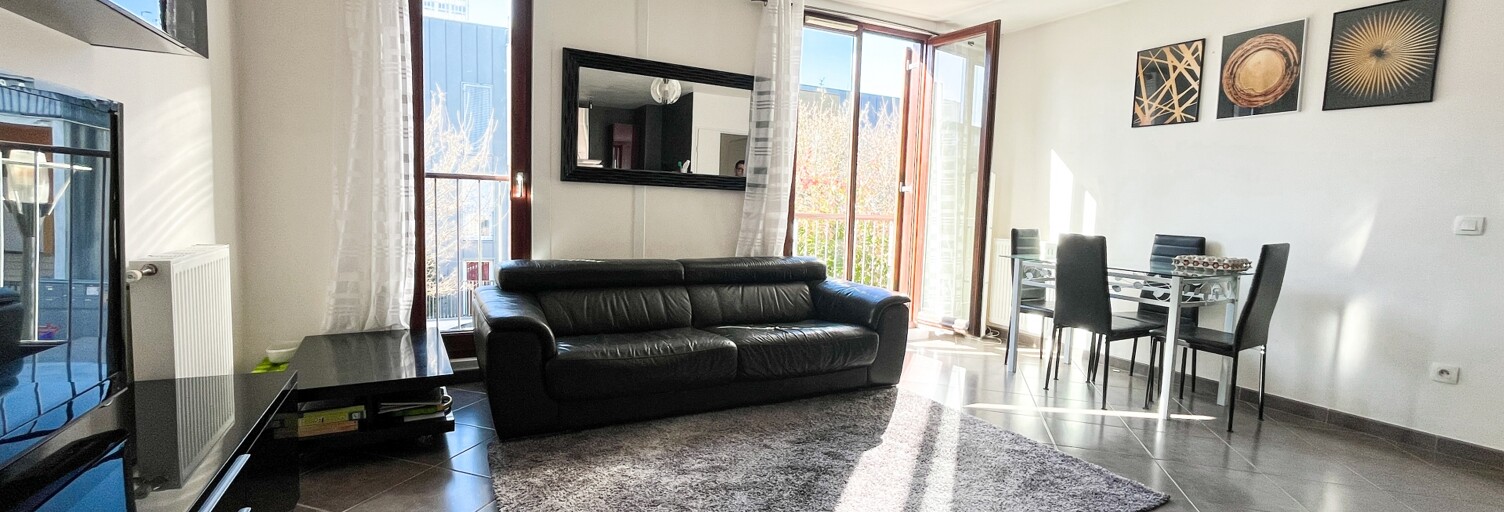 Appartement 4 Pièces 74 m² à vendre à Les Ulis (91940)