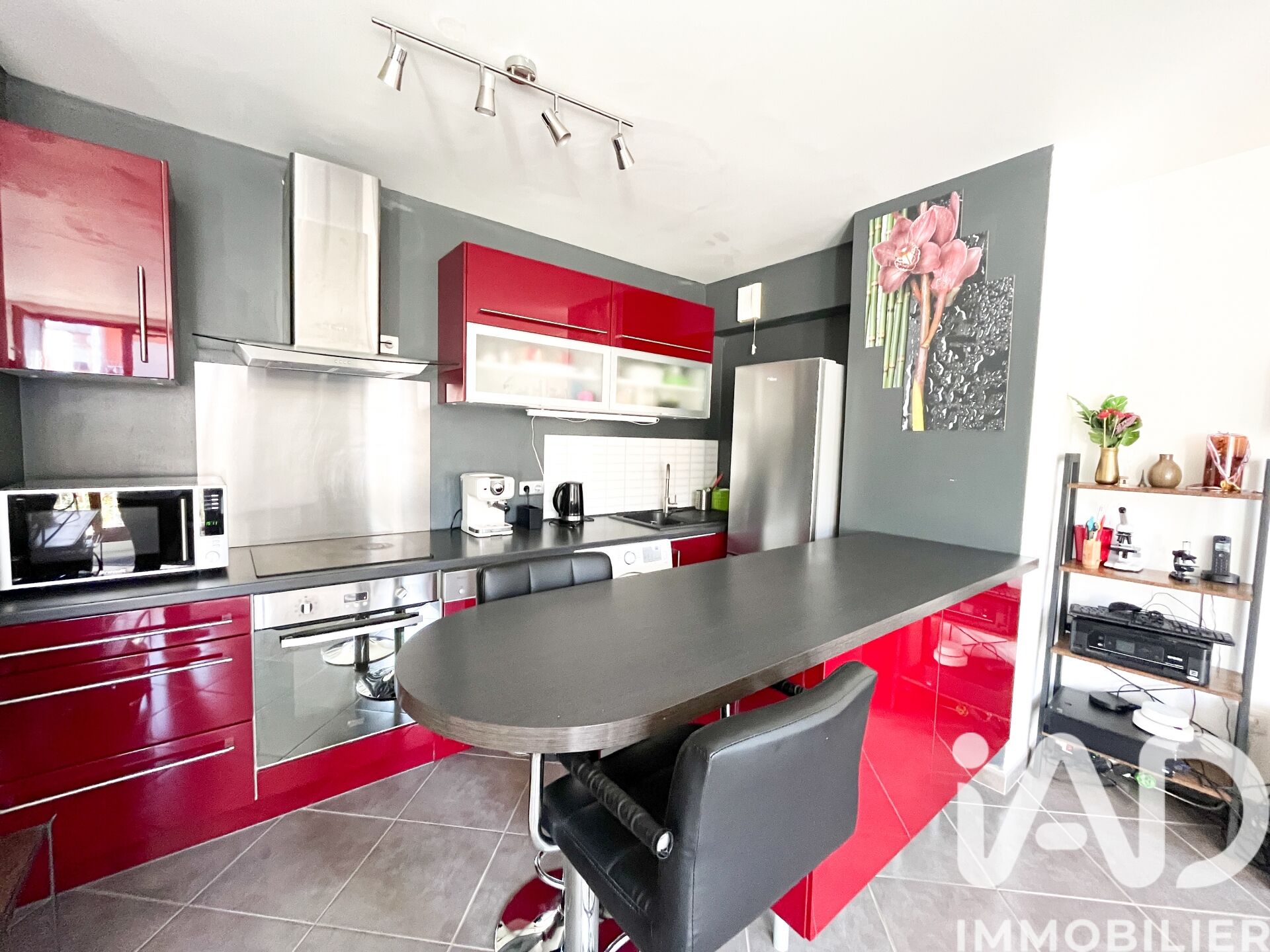 Vente Appartement 4 pièces - Photo 2