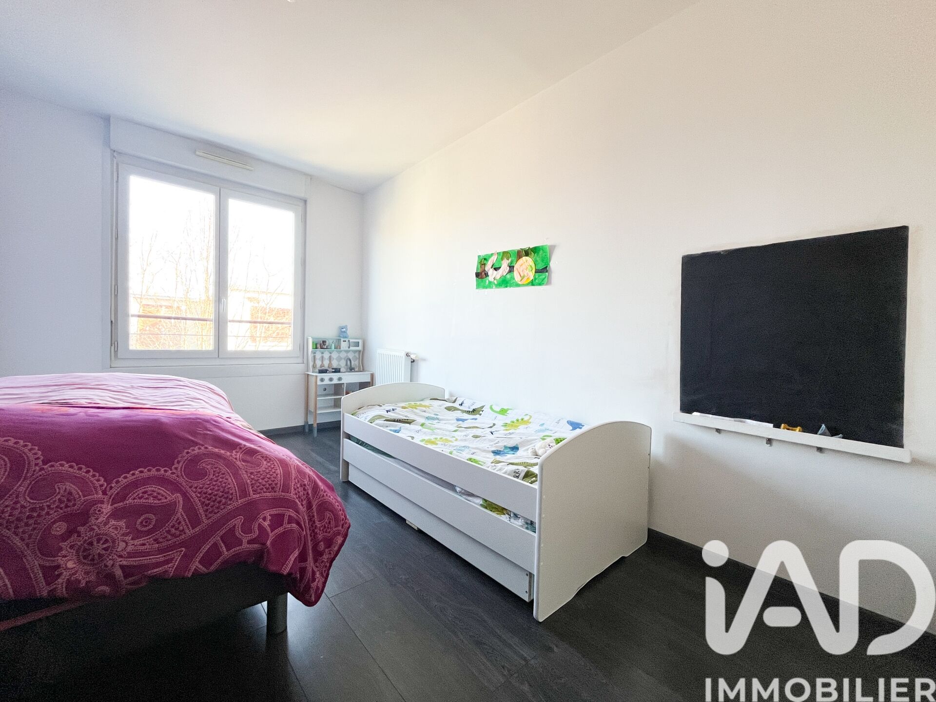 Vente Appartement 4 pièces - Photo 5