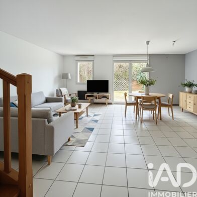 Maison 4 pièces 380000 €