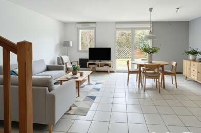 Maison 4 pièces 349000 €