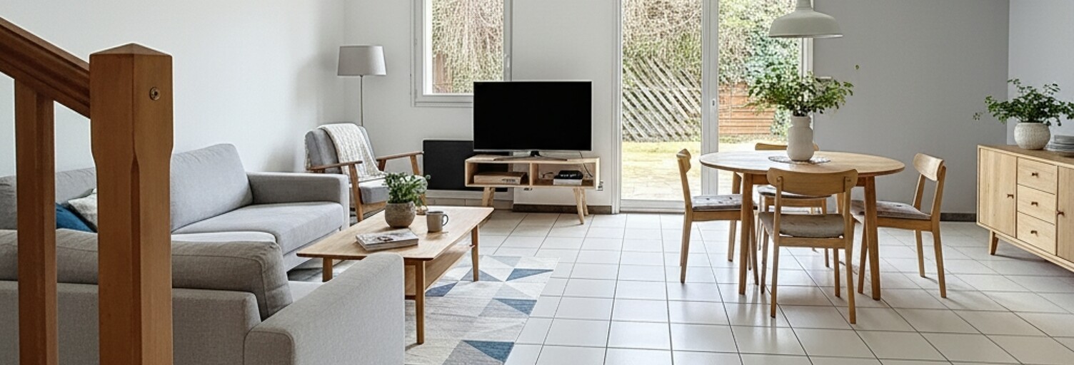 Maison 4 Pièces 89 m² à vendre à Bègles (33130)