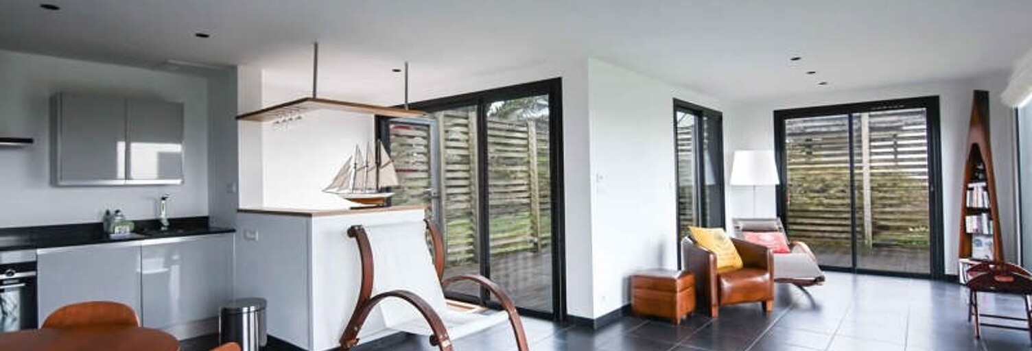 Maison 5 Pièces 73 m² à vendre à Plouarzel (29810)