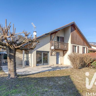 Maison 6 pièces 649000 €