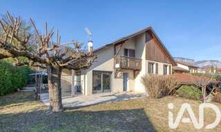 Maison 6 Pièces 141 m² à vendre à Saint-Nazaire-les-Eymes (38330)