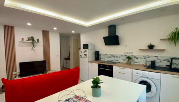 Appartement 2 pièces  à vendre Auriol 13390