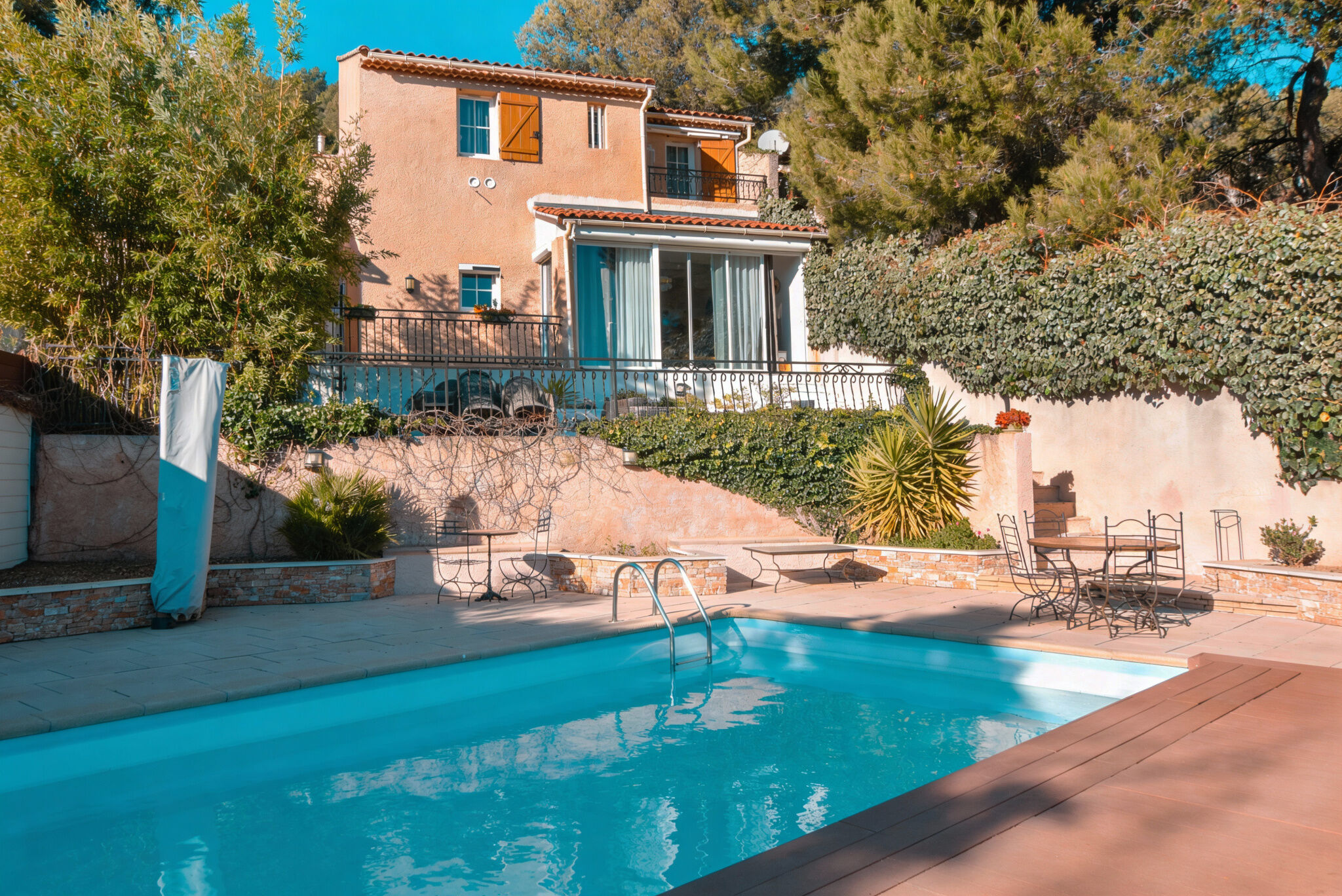 Villa / Maison  T4 à vendre Carnoux-en-Provence 13470