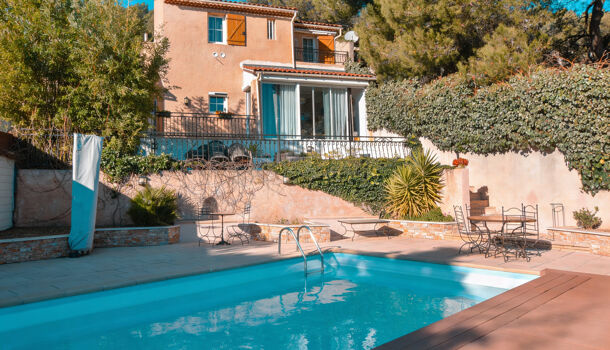 Villa / Maison 4 pièces  à vendre Carnoux-en-Provence 13470