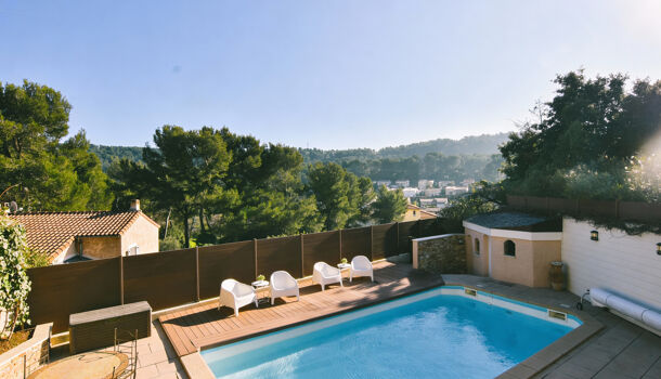 Villa / Maison 4 pièces  à vendre Carnoux-en-Provence 13470