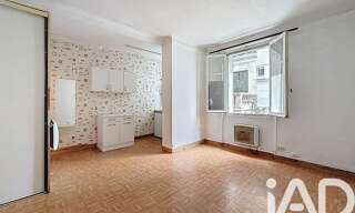 Appartement 1 Pièce 23 m² à vendre à Paris 20 (75020)