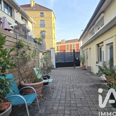 Appartement 2 pièces 265000 €