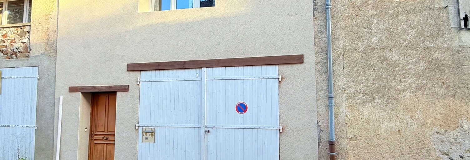 Maison 4 Pièces 80 m² à vendre à L'Isle-Jourdain (86150)