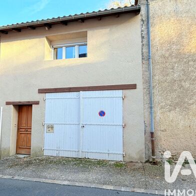 Maison 4 pièces 59000 €