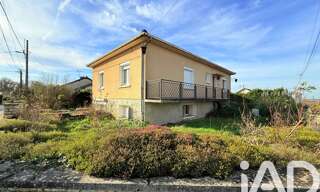 Maison 6 Pièces 91 m² à vendre à L'Isle-Jourdain (86150)