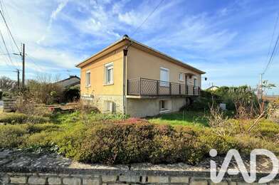 Maison 6 pièces 90000 €