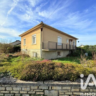 Maison 6 pièces 90000 €