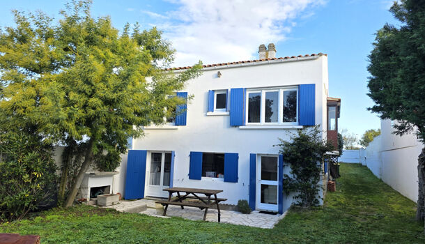 Villa / Maison 6 pièces  à vendre Brée-les-Bains (La) 17840