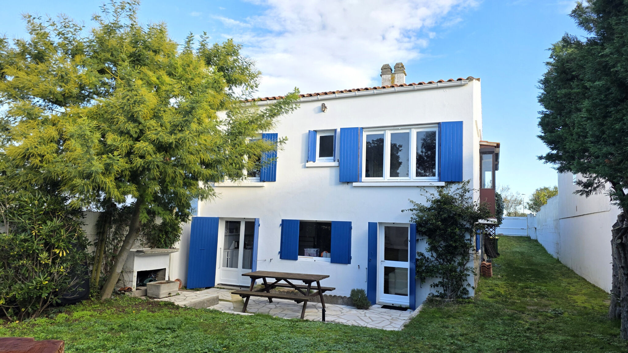 Villa / Maison  T9 à vendre Brée-les-Bains (La) 17840