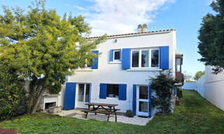 Maison 6 Pièces 189 m² à vendre à La Brée-les-Bains (17840)