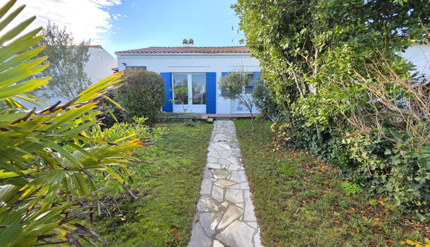 Villa / Maison 9 pièces  à vendre Brée-les-Bains (La) 17840