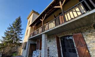 Maison 8 Pièces 156 m² à vendre à Figeac (46100)