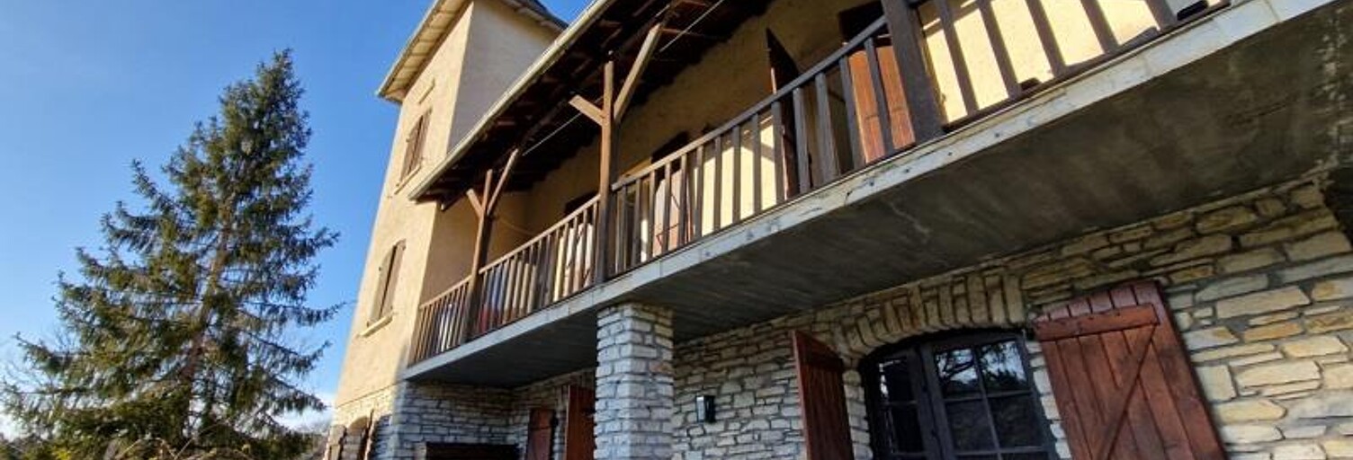 Maison 8 Pièces 156 m² à vendre à Figeac (46100)