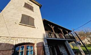 Maison 8 Pièces 156 m² à vendre à Figeac (46100)