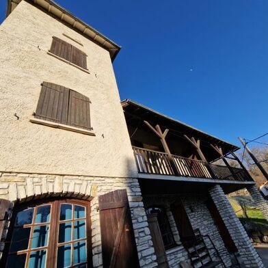 Maison 8 pièces 234300 €