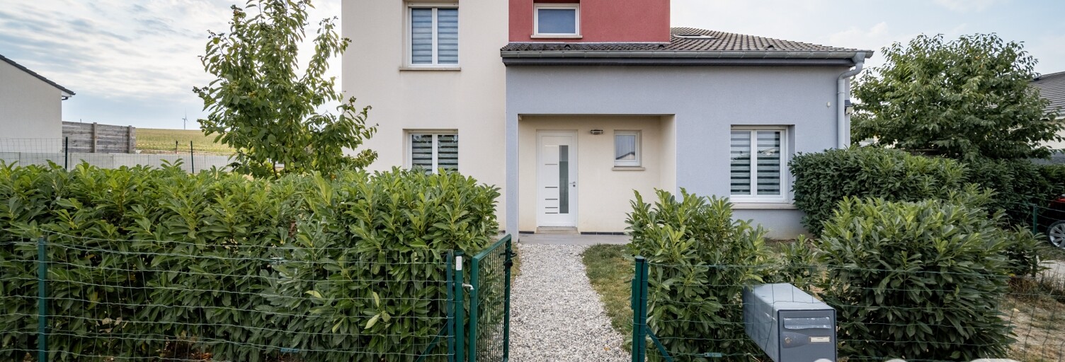 Maison 7 Pièces 123 m² à vendre à Boulay-Moselle (57220)