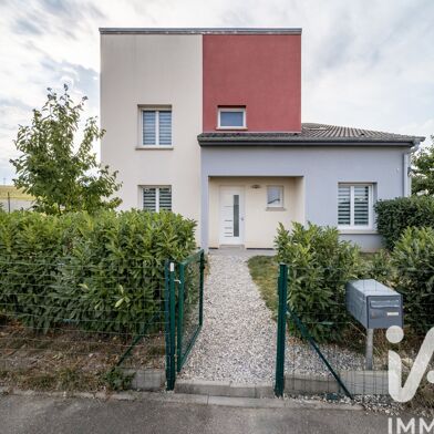 Maison 7 pièces 278000 €