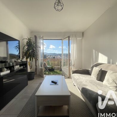 Appartement 3 pièces 190000 €