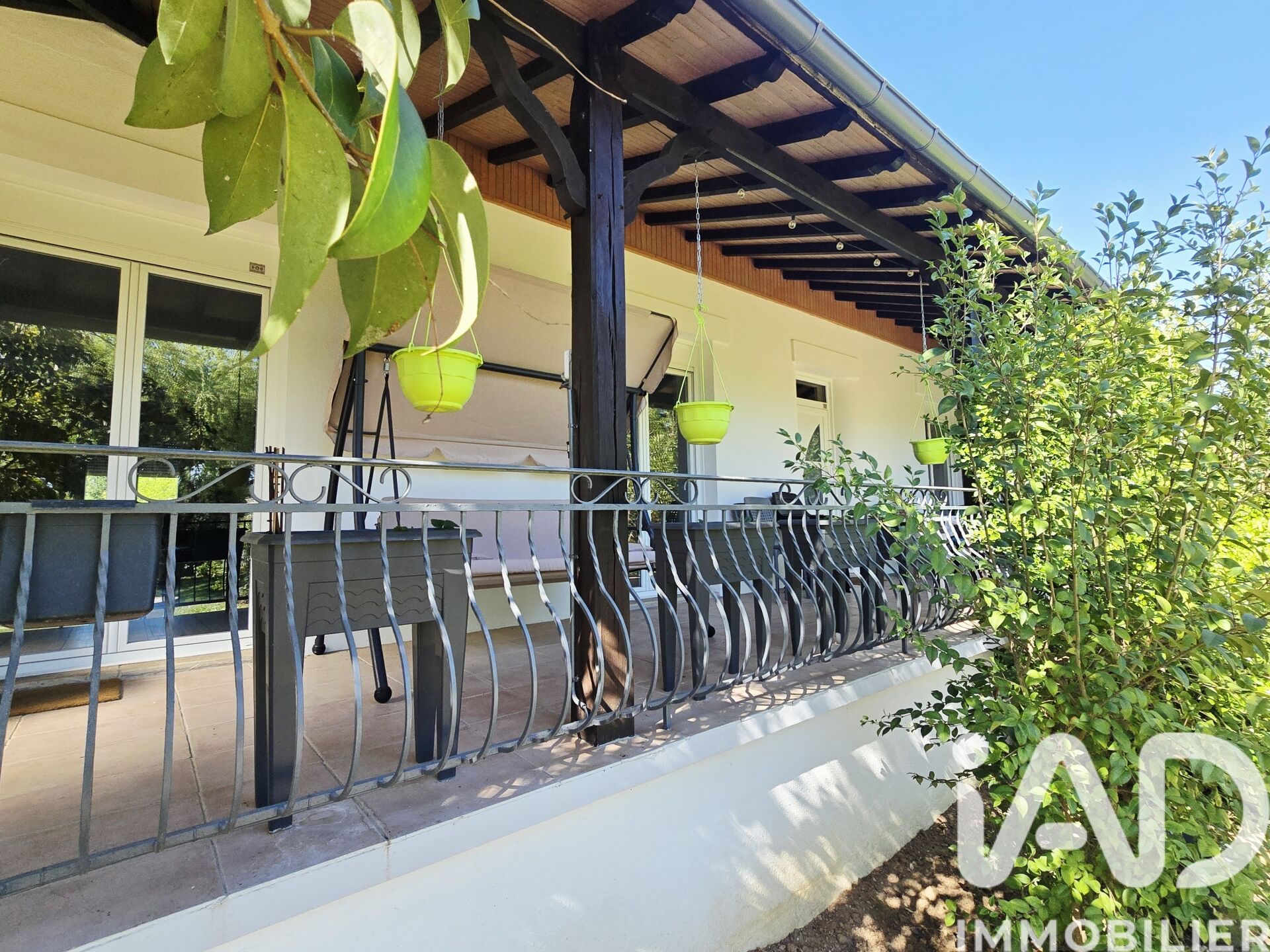 Vente Maison/villa 5 pièces - Photo 4