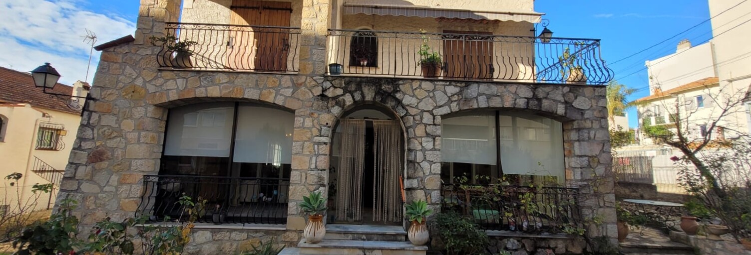 Maison 4 Pièces 117 m² à vendre à Antibes (06600)