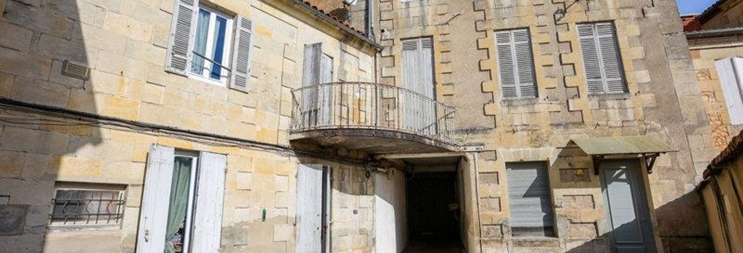 Immeuble   m² à vendre à Montguyon (17270)