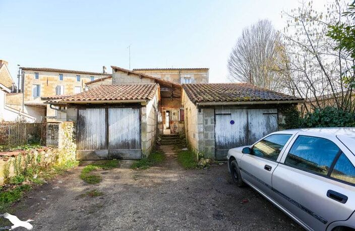 Vente immeuble   Montguyon (17270) — photo 4