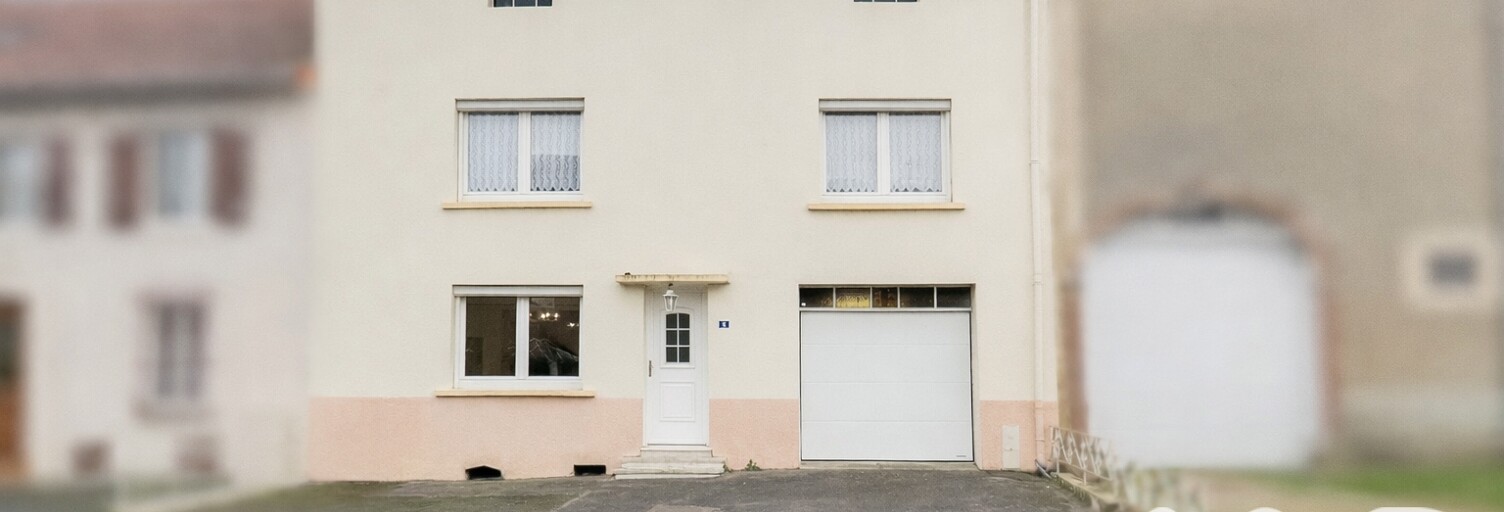 Maison 5 Pièces 165 m² à vendre à Roupeldange (57220)