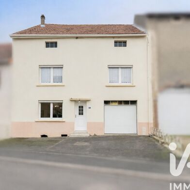 Maison 5 pièces 154000 €