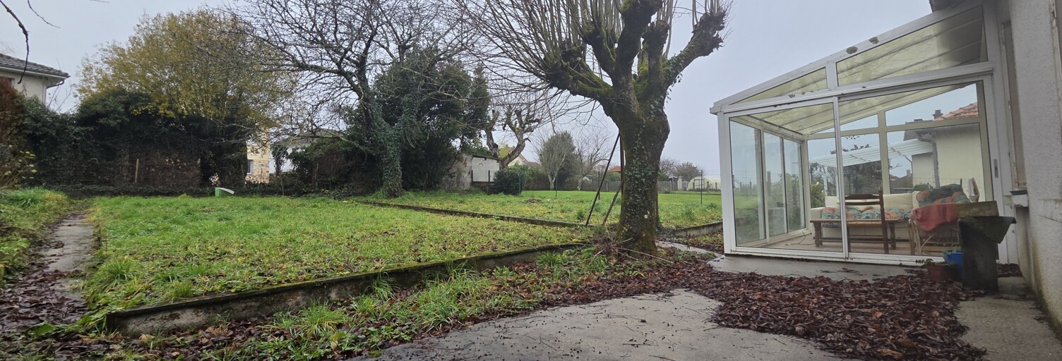 Maison 4 Pièces 86 m² à vendre à Pierre-Buffière (87260)