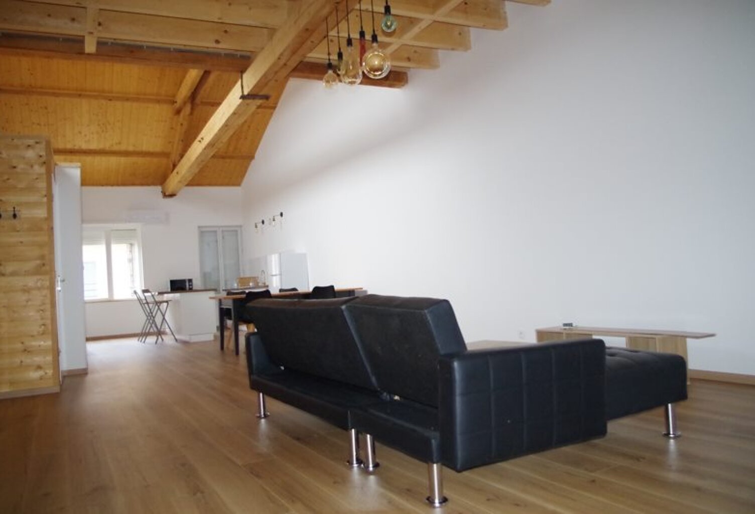 Loft de 2 pièces principales — photo 1