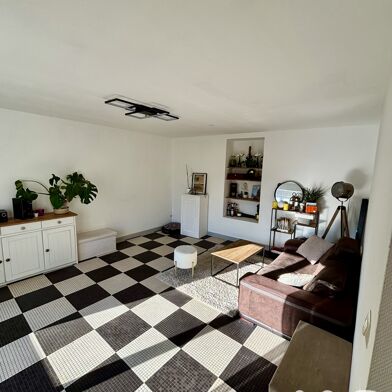 Maison 4 pièces 125500 €