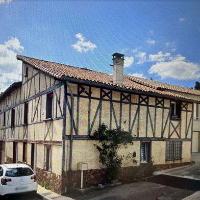 Maison 6 pièces 139750 €