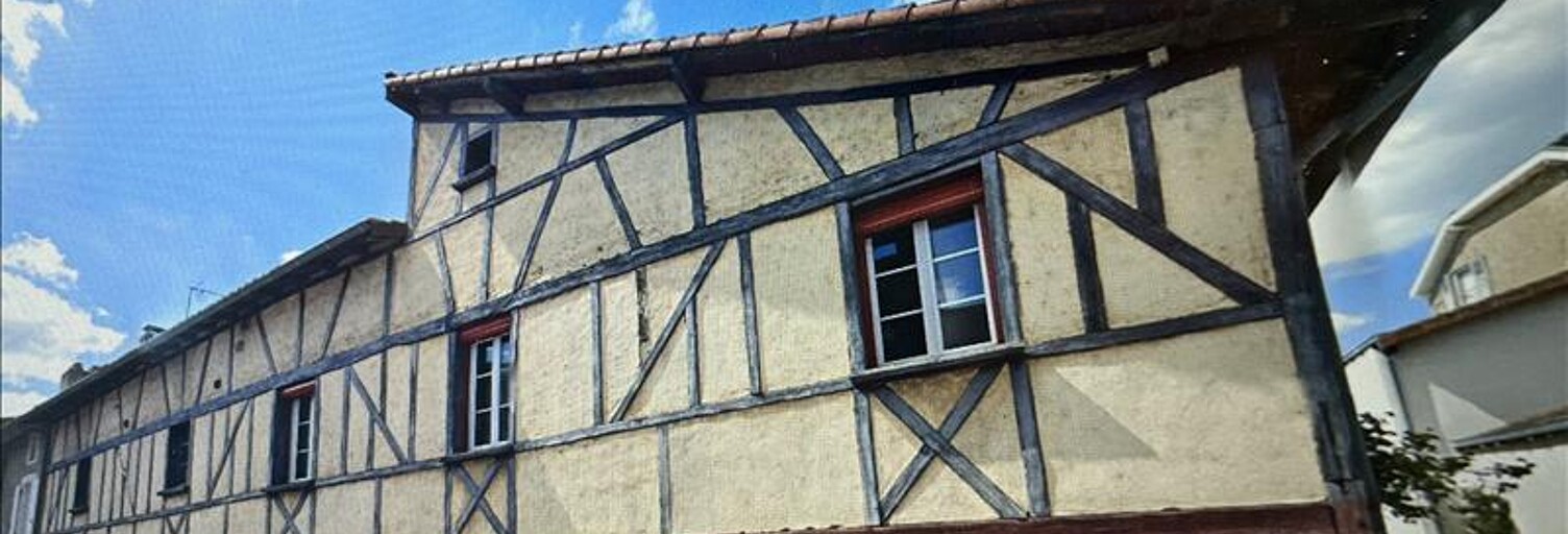 Maison 6 Pièces 180 m² à vendre à Saint-Victurnien (87420)