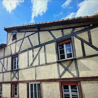 Maison 6 pièces 139750 €