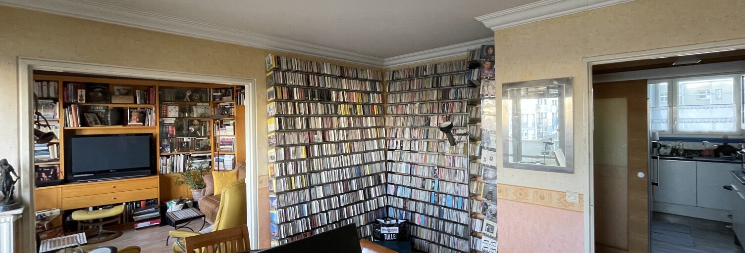 Appartement 3 Pièces 61 m² à vendre à Pantin (93500)